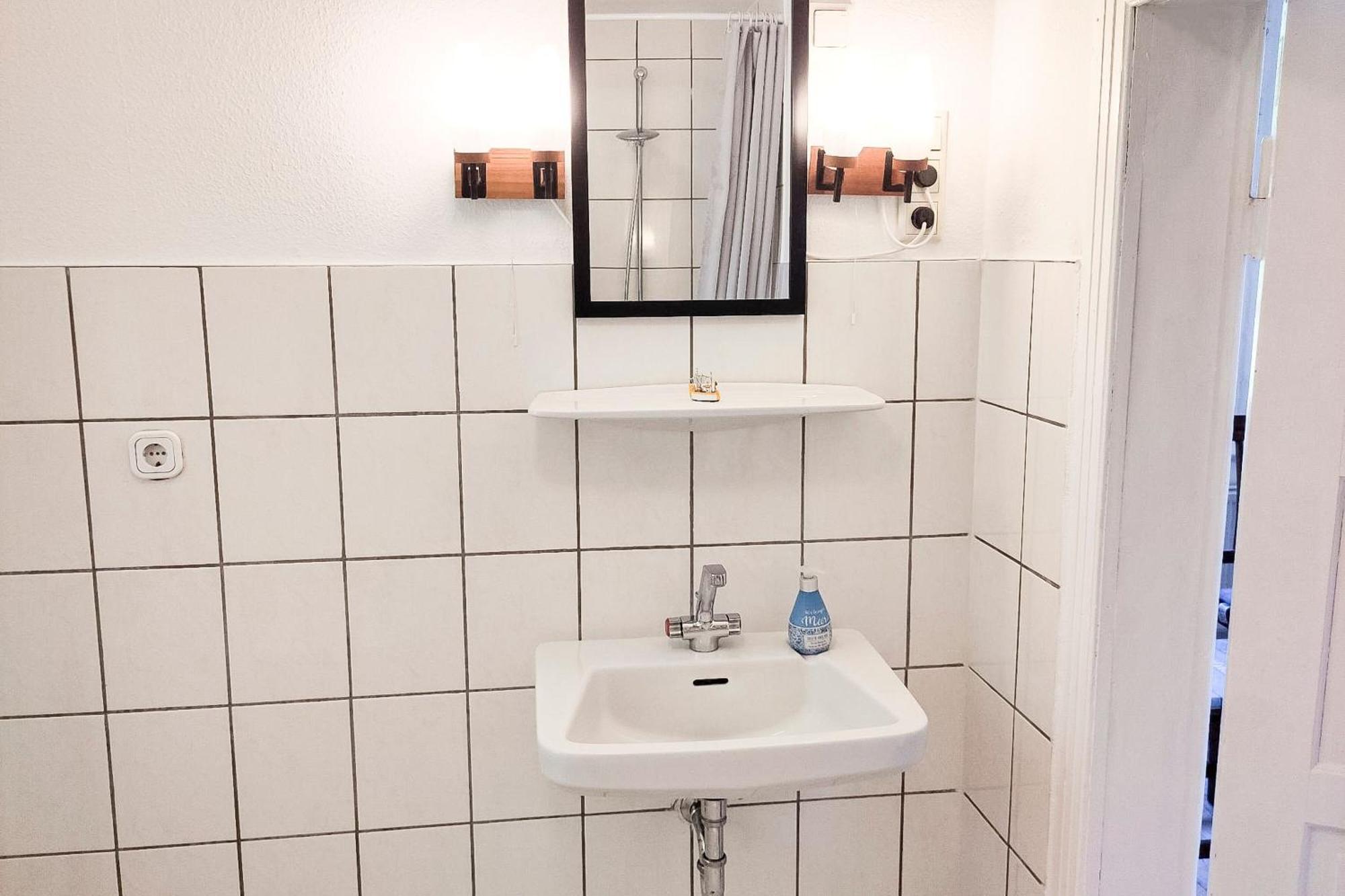 Ferienwohnung Zur Pferdekoppel Bömitz Buitenkant foto