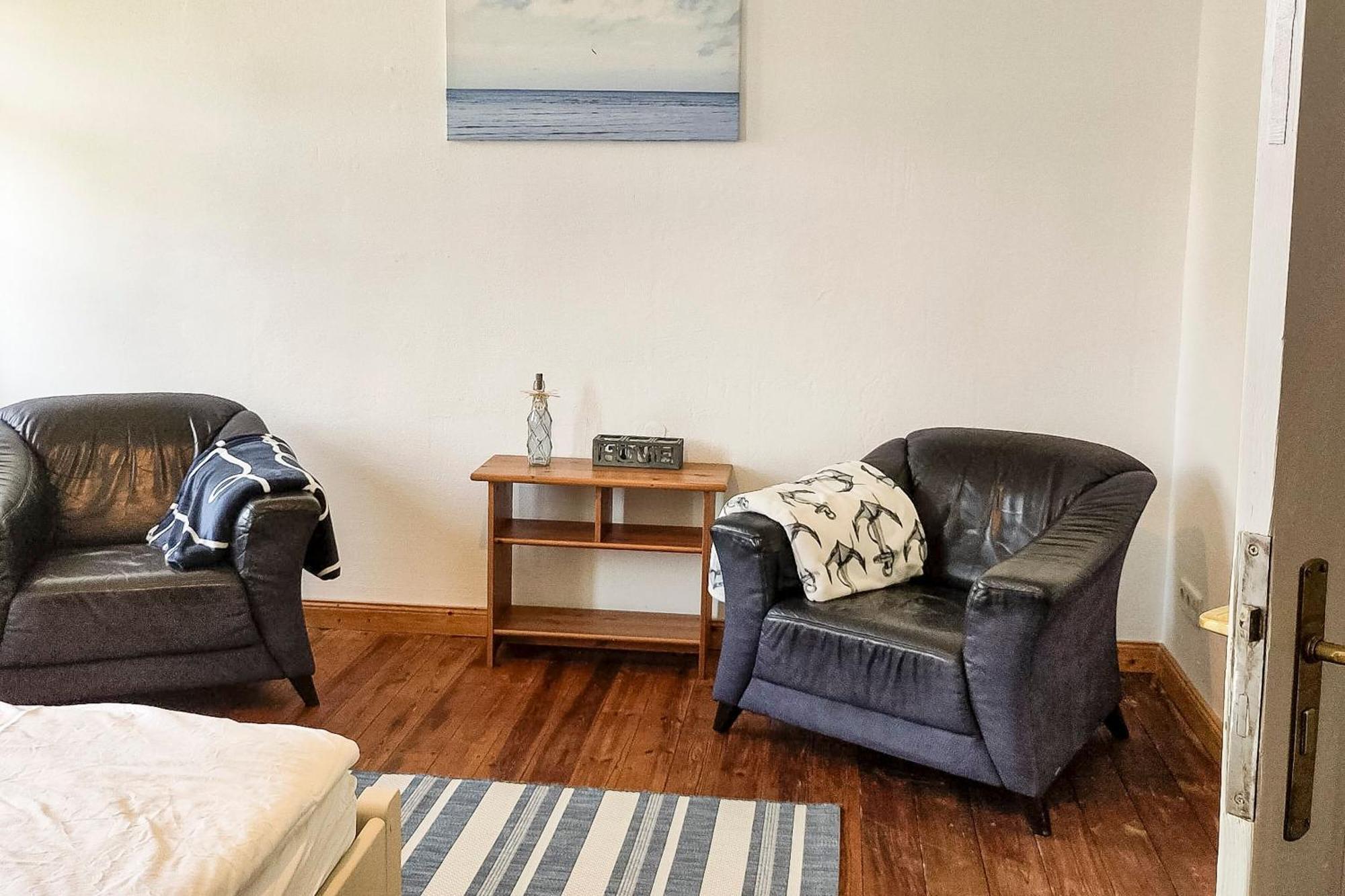 Ferienwohnung Zur Pferdekoppel Bömitz Buitenkant foto