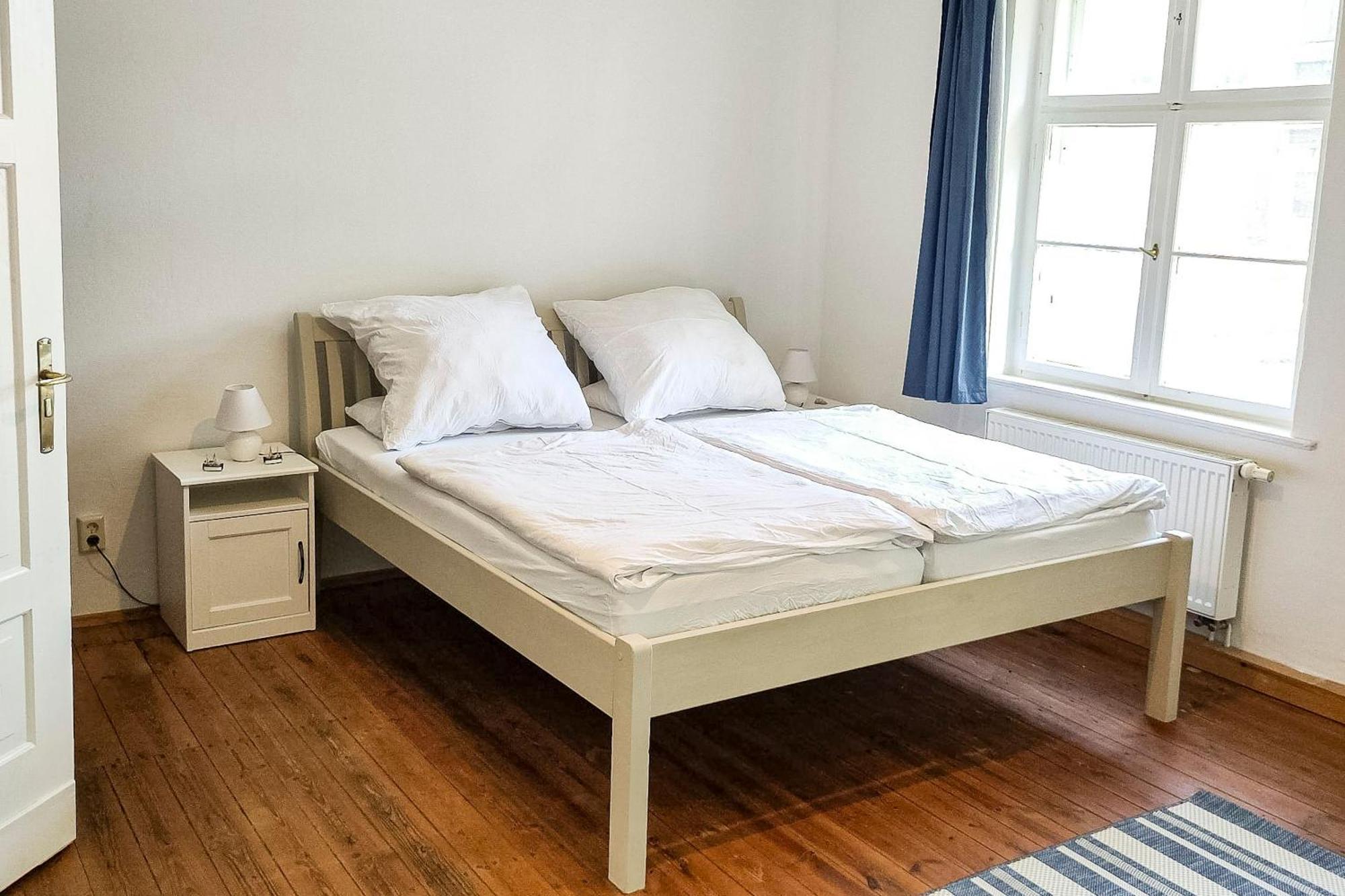 Ferienwohnung Zur Pferdekoppel Bömitz Buitenkant foto